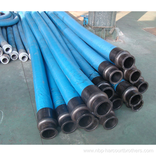 Flexible concrete Pump Hose Cement Hose Gunite Rubber Hose